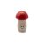Rohema Mushroom Shaker Red