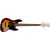 Chitara Bas Squier Affinity Series Jazz Bass V 3-Color Sunburst