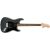 Squier Affinity Series Stratocaster HH Charcoal Frost Metallic