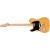 Squier Affinity Series Telecaster Left-Handed Maple Fingerboard Black Pickguard Butterscotch Blonde
