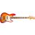 Chitara Bas Squier Classic Vibe Active 70s Jazz Bass V Sienna Sunburst