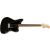 Chitara Electrica Squier FSR Affinity Series Jazzmaster Laurel Fingerboard Black Pickguard Metallic Black
