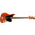 Squier Affinity Series Jaguar Bass H Metallic Orange
