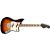 Squier Paranormal Electric VI LRL 3-Color Sunburst
