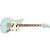 Squier Paranormal Electric VI LRL Daphne Blue