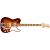 Squier Paranormal Troublemaker Telecaster Deluxe Bigsby LRL Honey Sunburst