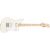 Squier Mini Jazzmaster HH Maple Fingerboard Olympic White