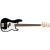 Squier Mini Precision Bass Laurel Fingerboard Black