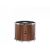 Surdo Drum Meinl SUB20AB-M 20ʺ Antique Brown