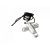 Samba Whistle Meinl SW-1Three Tone Aluminium