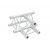 T 90° Alutruss TRILOCK 6082AT-36