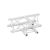 T 90° Alutruss TRILOCK 6082AT-36 3-Way T-Piece