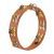 TA2M-SNT TAMBOURINE MEINL SUPER NATURAL, WOOD
