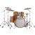 Set Tobe Acustice Yamaha Rock Recording Custom Drum Shell RW Set Tobe Acustice Yamaha Rock Recording Custom Drum Shell RW