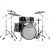 Set Tobe Acustice Yamaha Fusion Recording Custom Drum Shell SOB