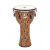 Toca Percussion Freestyle Mechanically Tuned SFDMX12K Kente Cloth