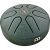 Meinl Energy 3' Pocket A Major 6 Notes 440 Hz Germ Of Life Dark Green