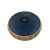Tongue Drum Meinl Sonic Energy Medium Octave Navy Blue C Minor 432 Hz 8 Notes 10''/25cm