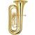 Tuba Yamaha YBB-201
