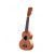 Ukulele Sopran Valida V200 Brown