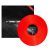 Vinyl De Control Native Instruments Traktor Scratch Vinyl MK2 Red