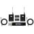 Wireless Cu Lavaliera Sennheiser EW-DX MKE2 Set Q1-9