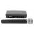 Wireless Cu Microfon Shure BLX24E/SM58 H8E