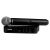 Wireless Cu Microfon Shure BLX24E/SM58 M17
