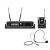 Wireless Headset LD Systems U505 BPH