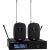 Shure SLXD14D+E K55