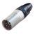 XLR Tata 5 Poli Neutrik NC5MXX
