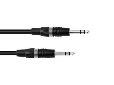 Sommer Cable Jack cable 6.3 stereo 0.25m