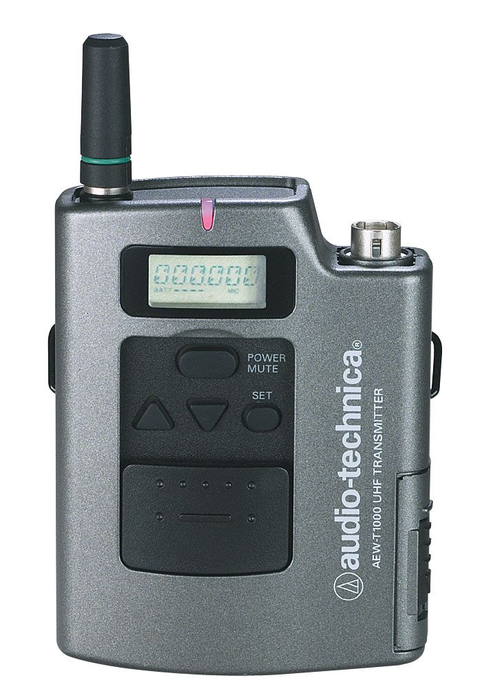Audio Technica AEW T1000