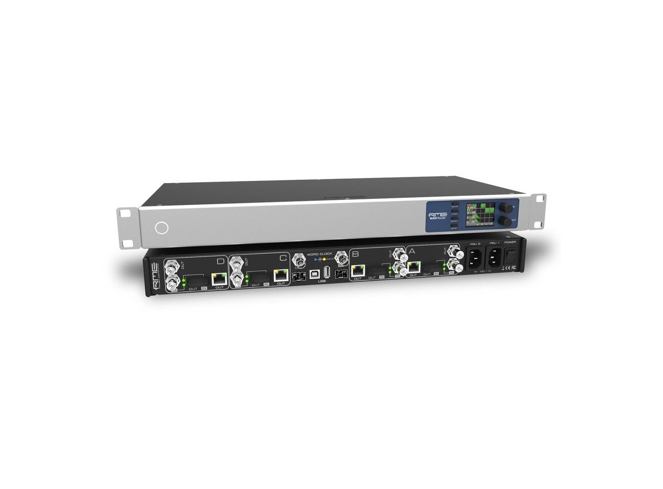 RME Madi Router