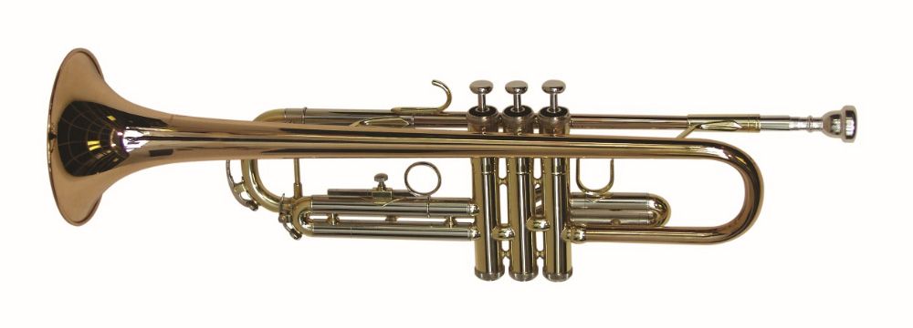 Trompeta Dimavery TP 30 G