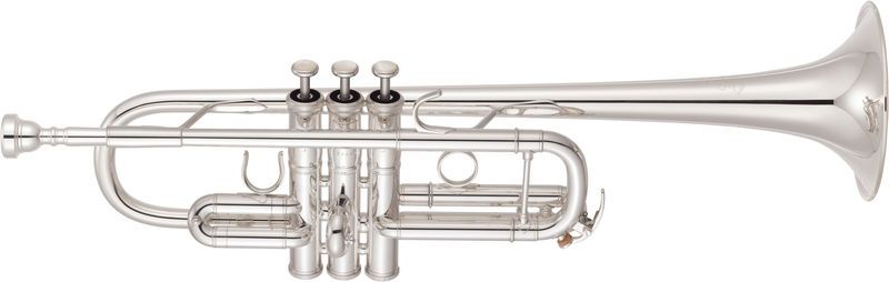 Trompeta Yamaha YTR 8445 S 02