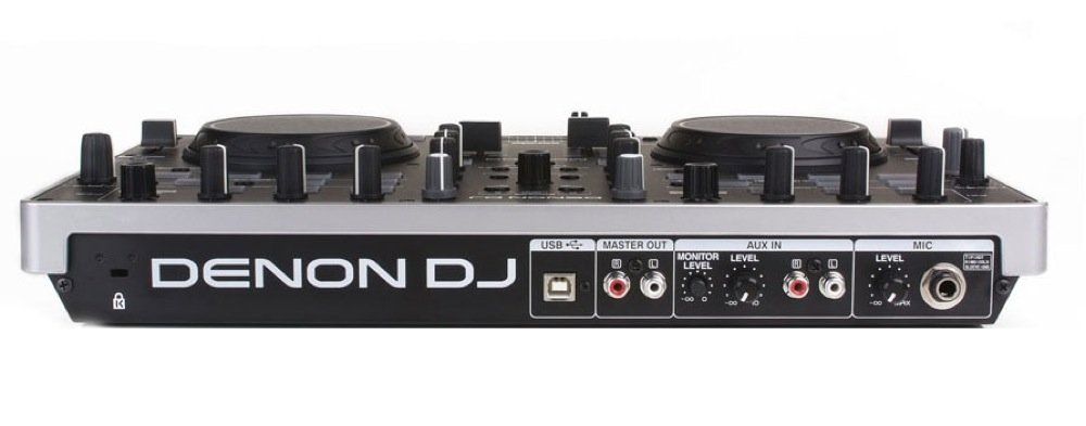 Usb Midi Controler Denon DJ MC 2000 - Controllere