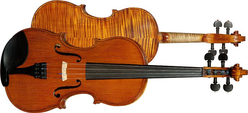 Hora Master Violin 4/4
