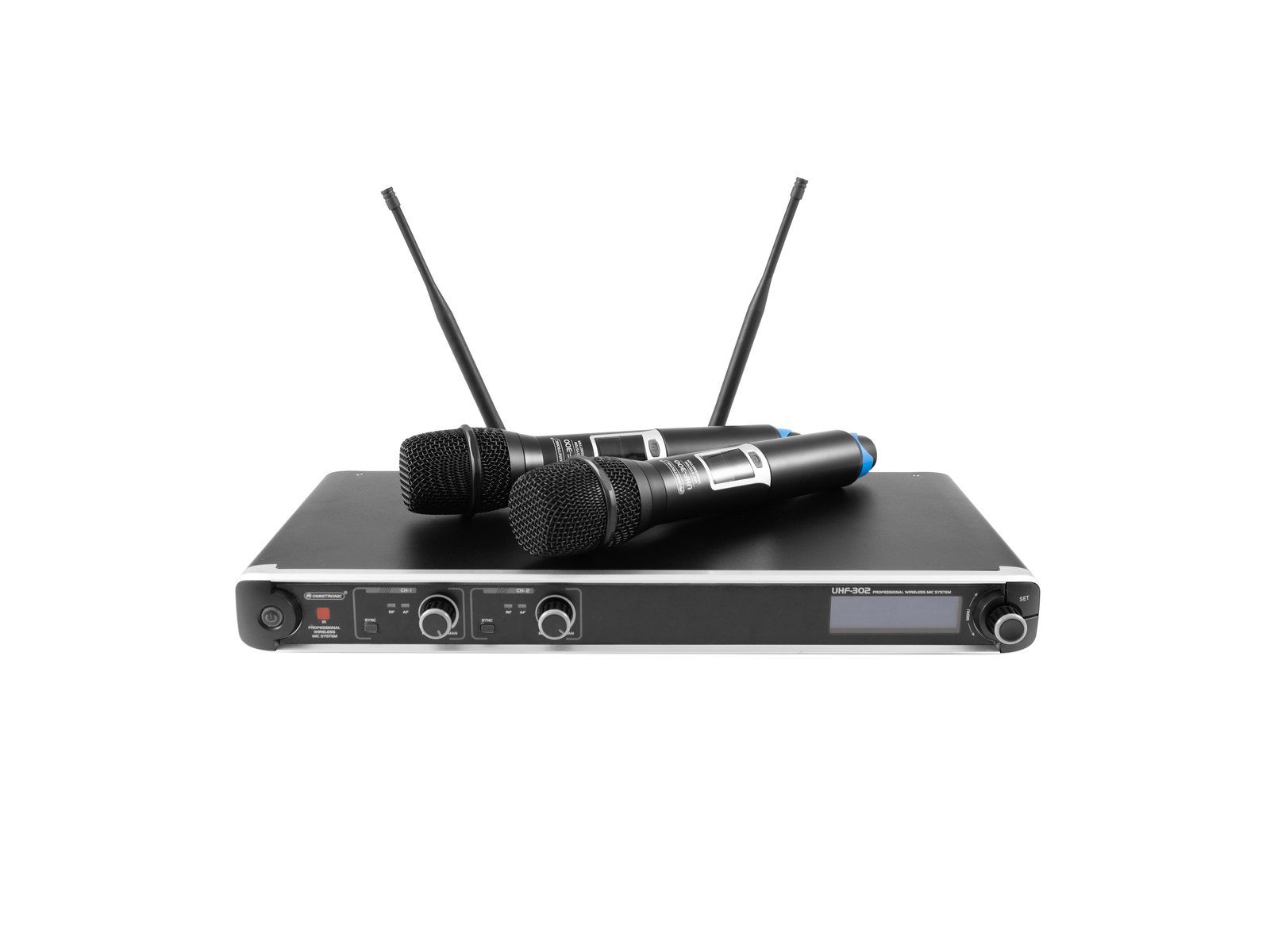 Omnitronic UHF 302
