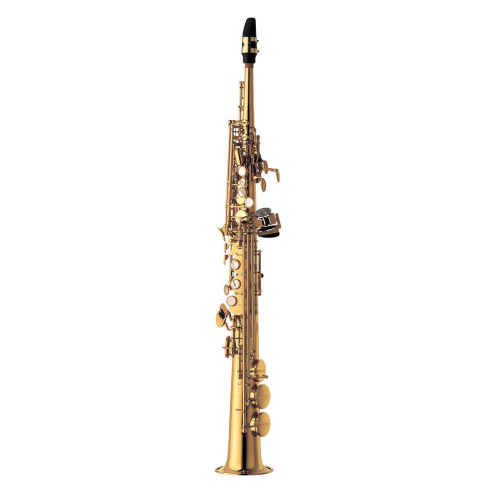 Yanagisawa Bb-Sopran Saxofon S-WO1-Professional