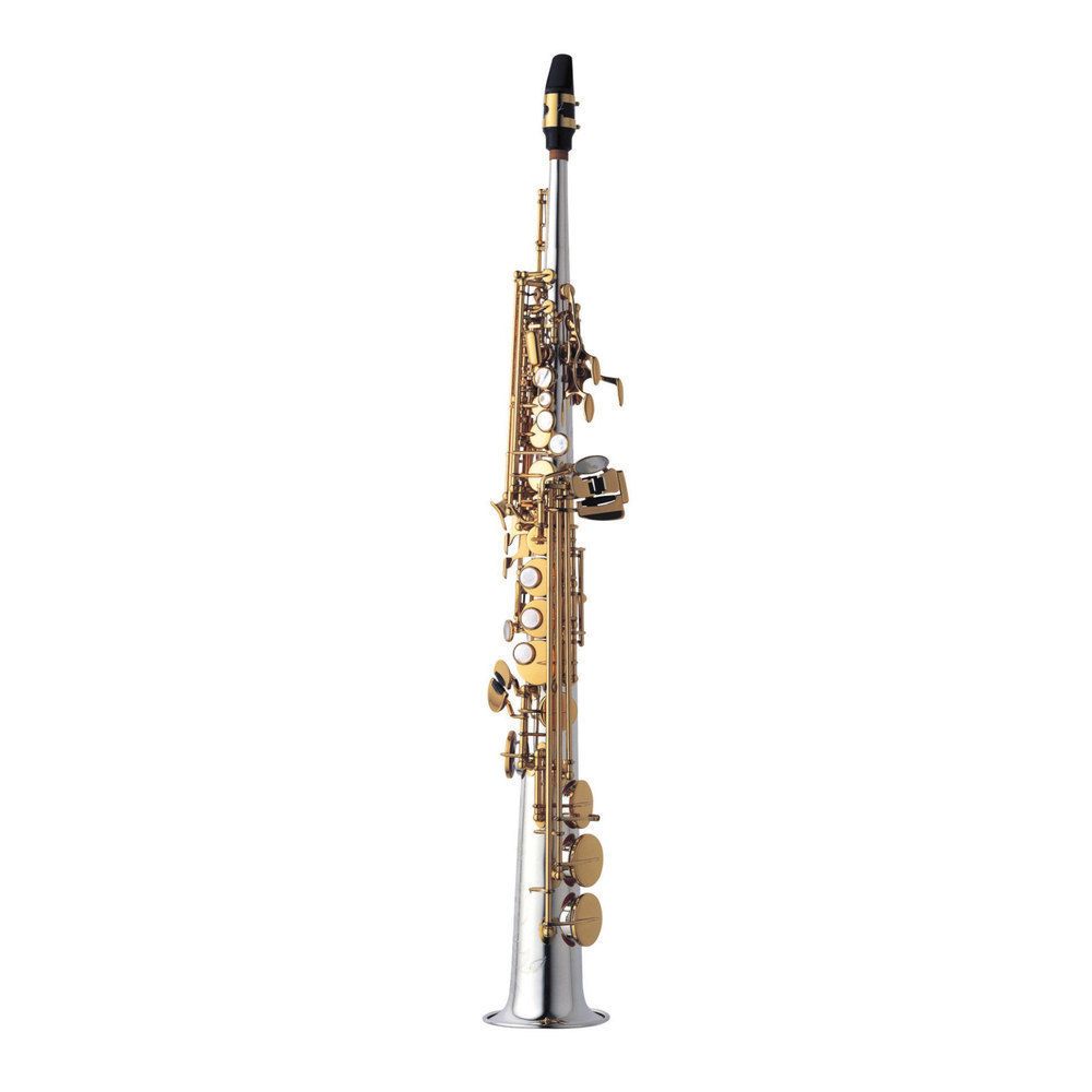 Yanagisawa Bb-Sopran Saxofon S-WO3-Professional