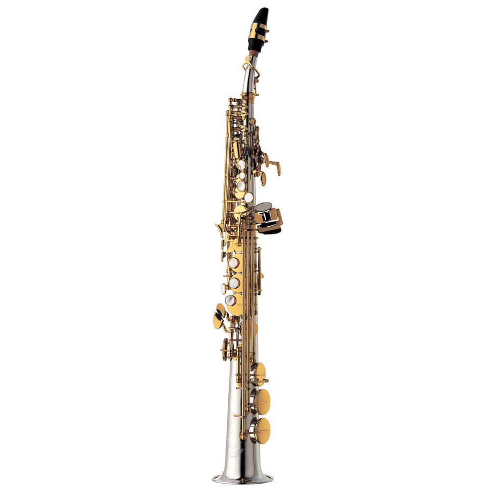 Yanagisawa Bb-Sopran Saxofon S-WO37-Elite