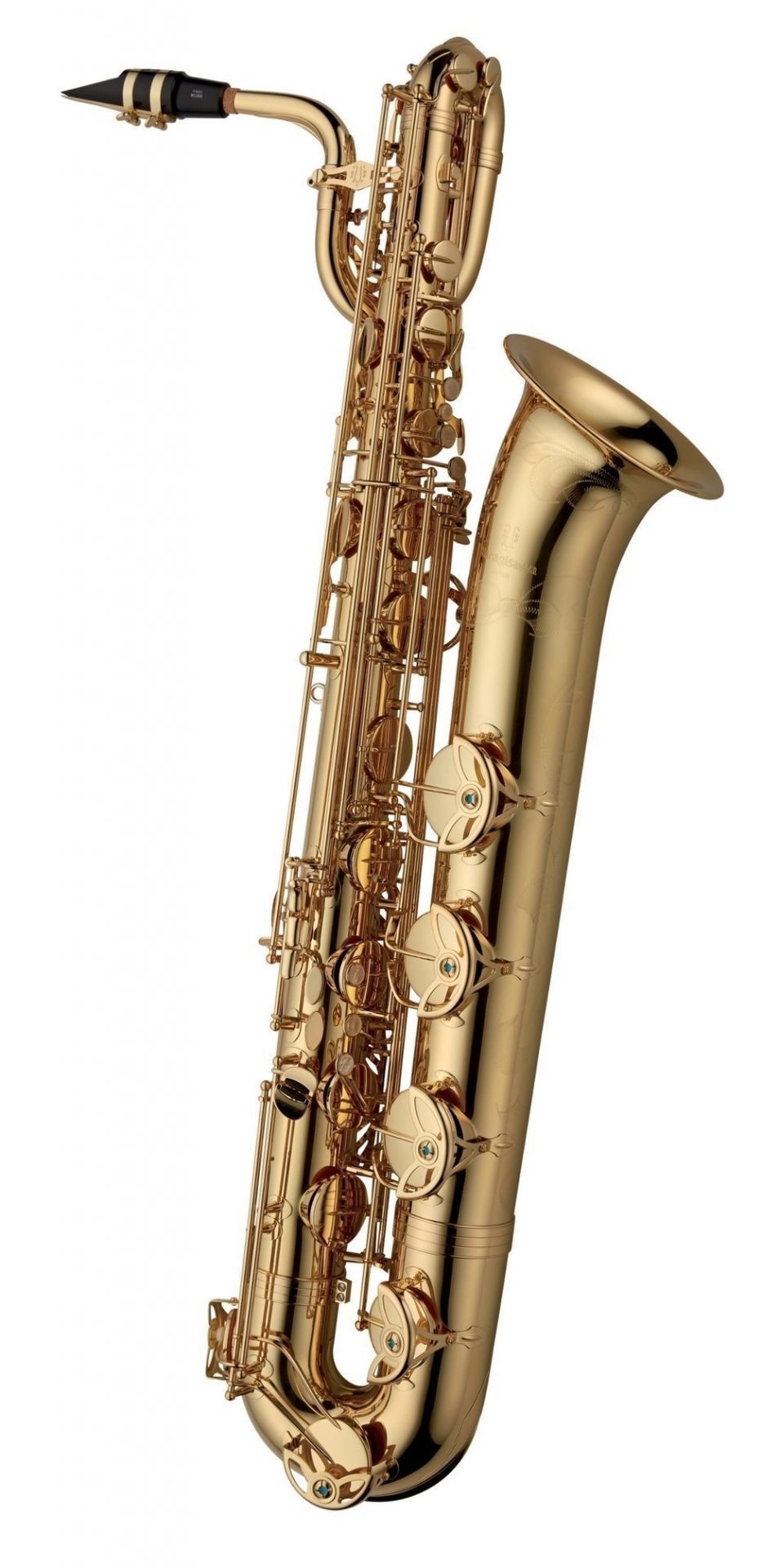 Yanagisawa Saxofon Eb-Bariton B-WO1-Professional