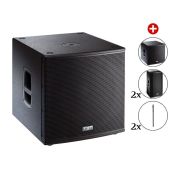 Set Sonorizare FBT Ventis 110A + FBT Subline 115 SA Set