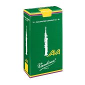Ancie Saxofon Sopran Vandoren Java 2.5 SR3025