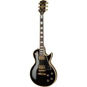 Chitară Electrică Gibson 1968 Les Paul Custom EB Reissue Gloss