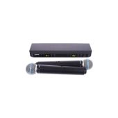 Shure BLX288E/Beta58 K3E