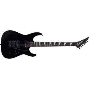 Jackson MJ Series Dinky DKR MAH Gloss Black Jackson MJ Series Dinky DKR MAH Gloss Black